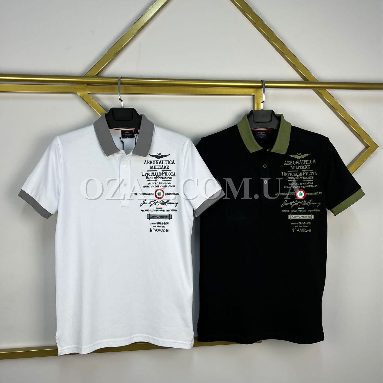 Мужская Футболка Aeronautica Militare