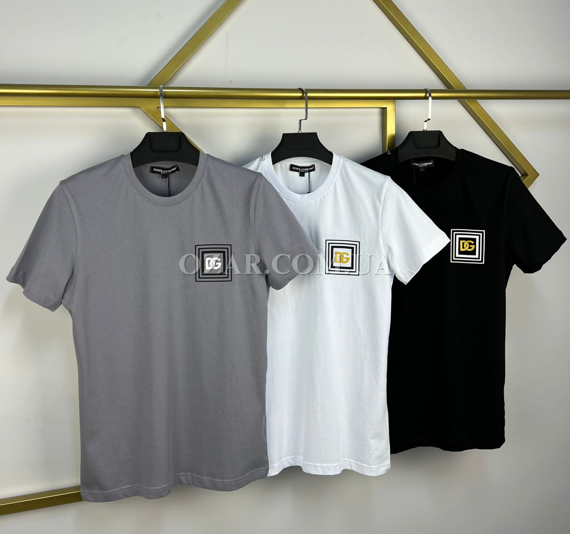 Мужская Футболка 