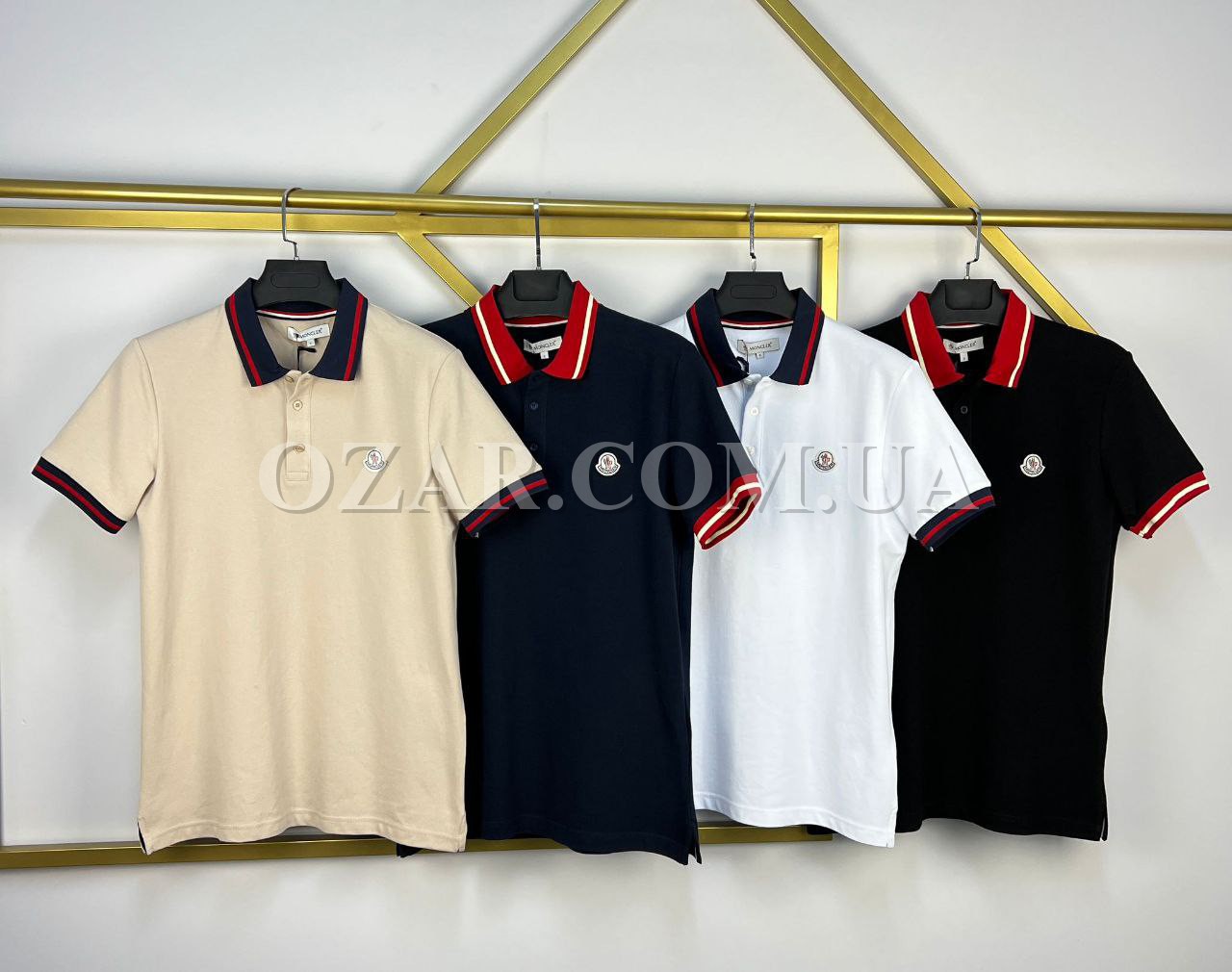 Мужская Футболка Moncler