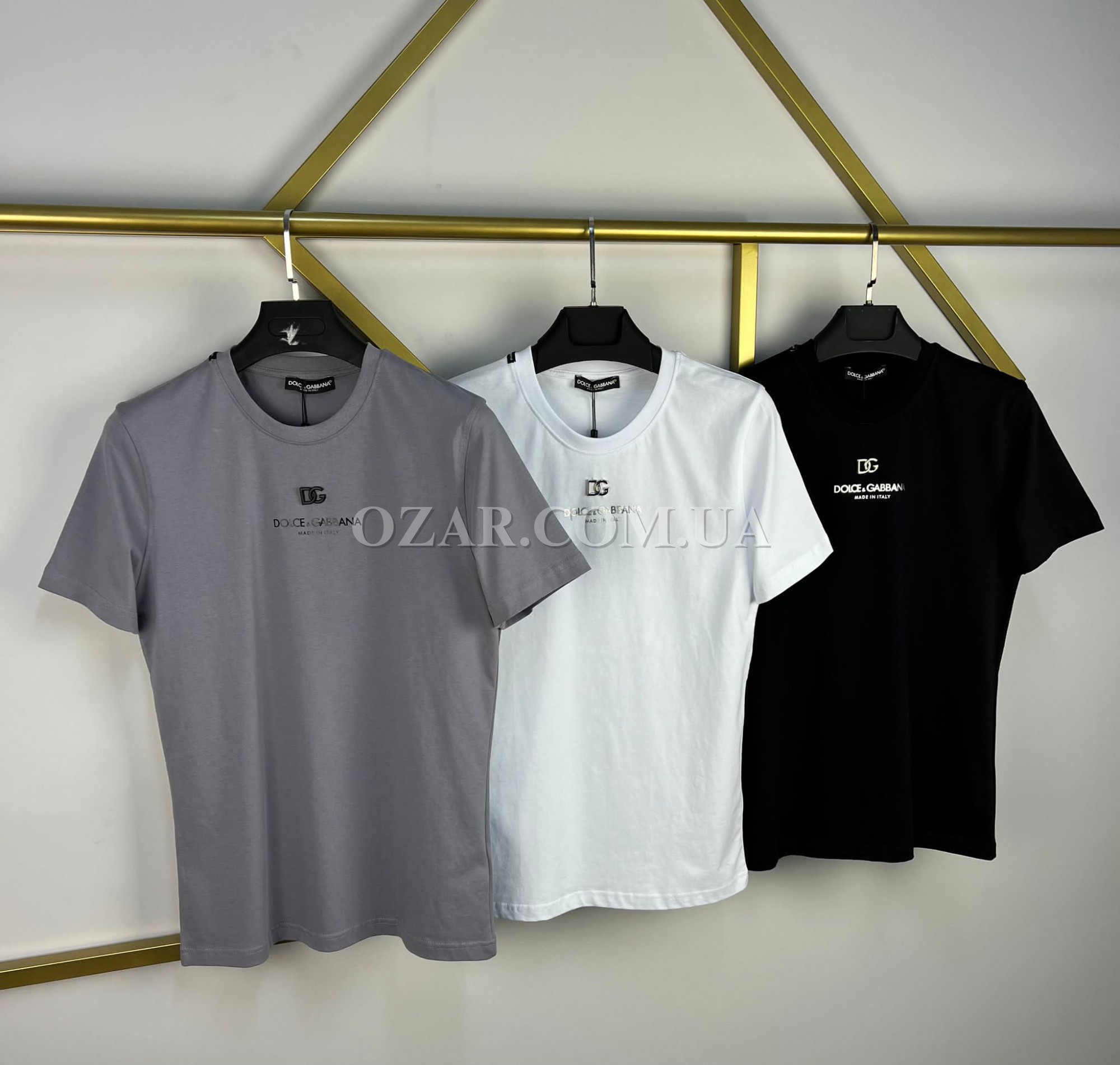 Мужская Футболка 