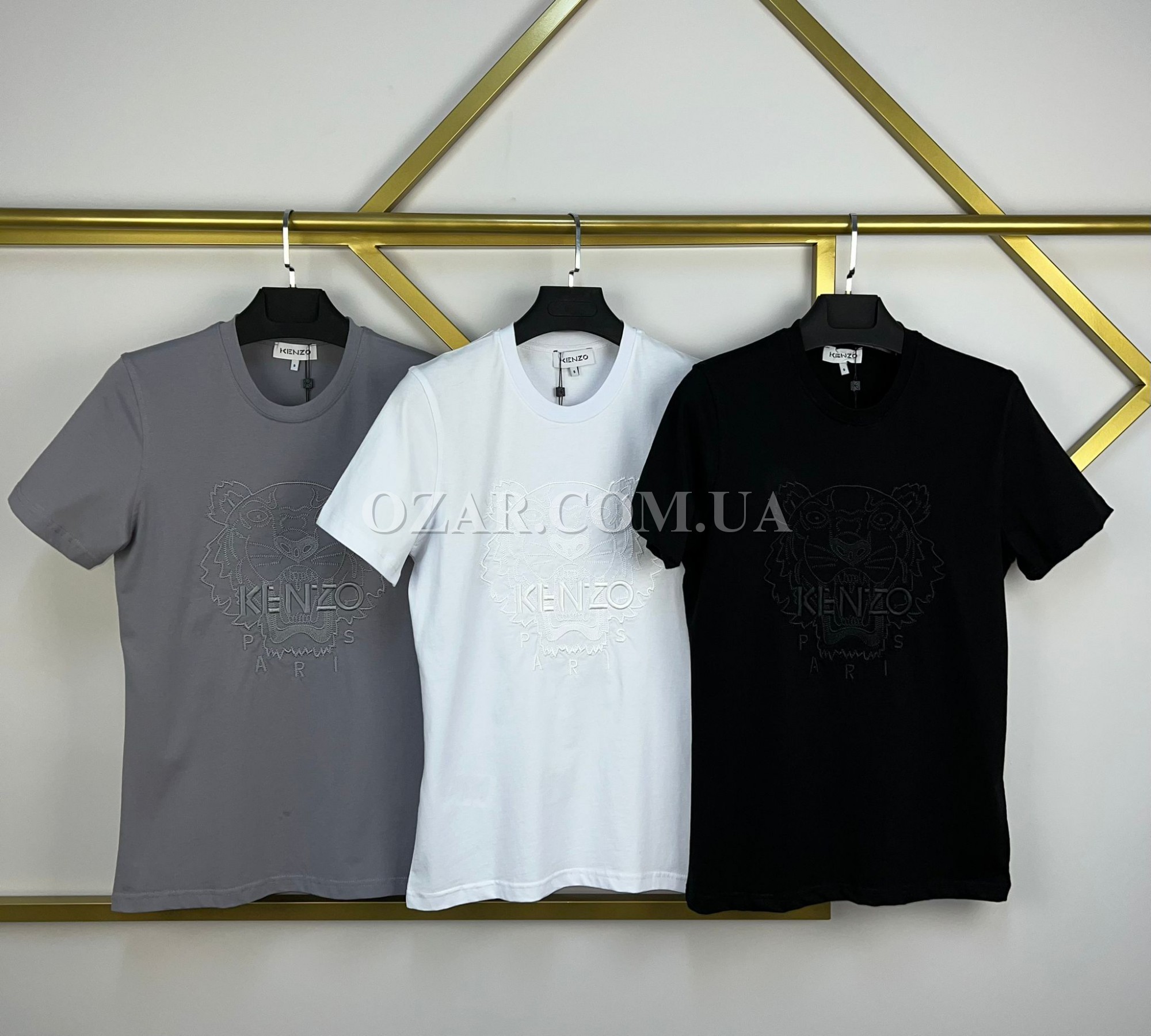 Мужская Футболка Kenzo