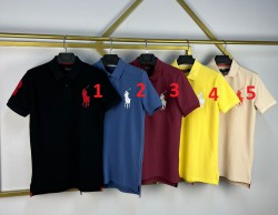 Мужская Футболка Polo