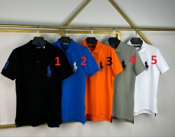 Мужская Футболка Polo