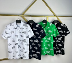 Мужская Футболка Lacoste