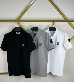 Мужская Футболка Stone Island