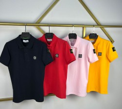 Мужская Футболка Stone Island