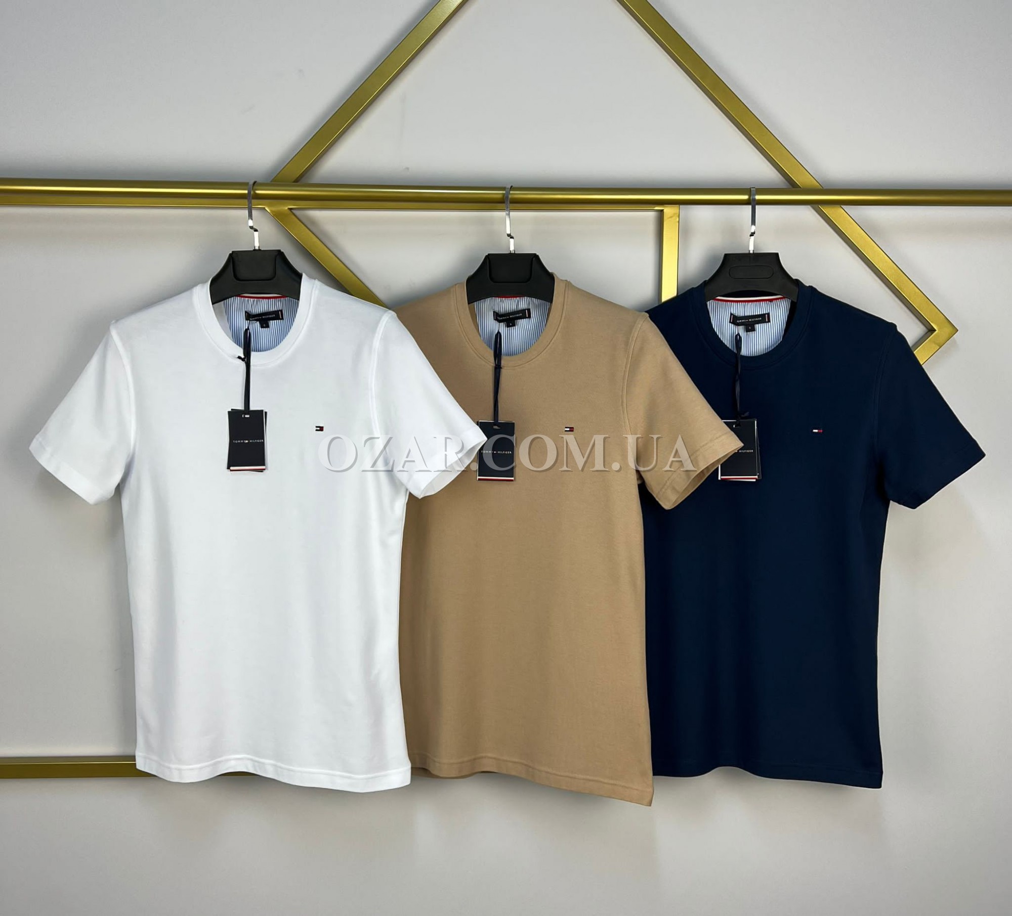 Мужская Футболка Tommy Hilfiger