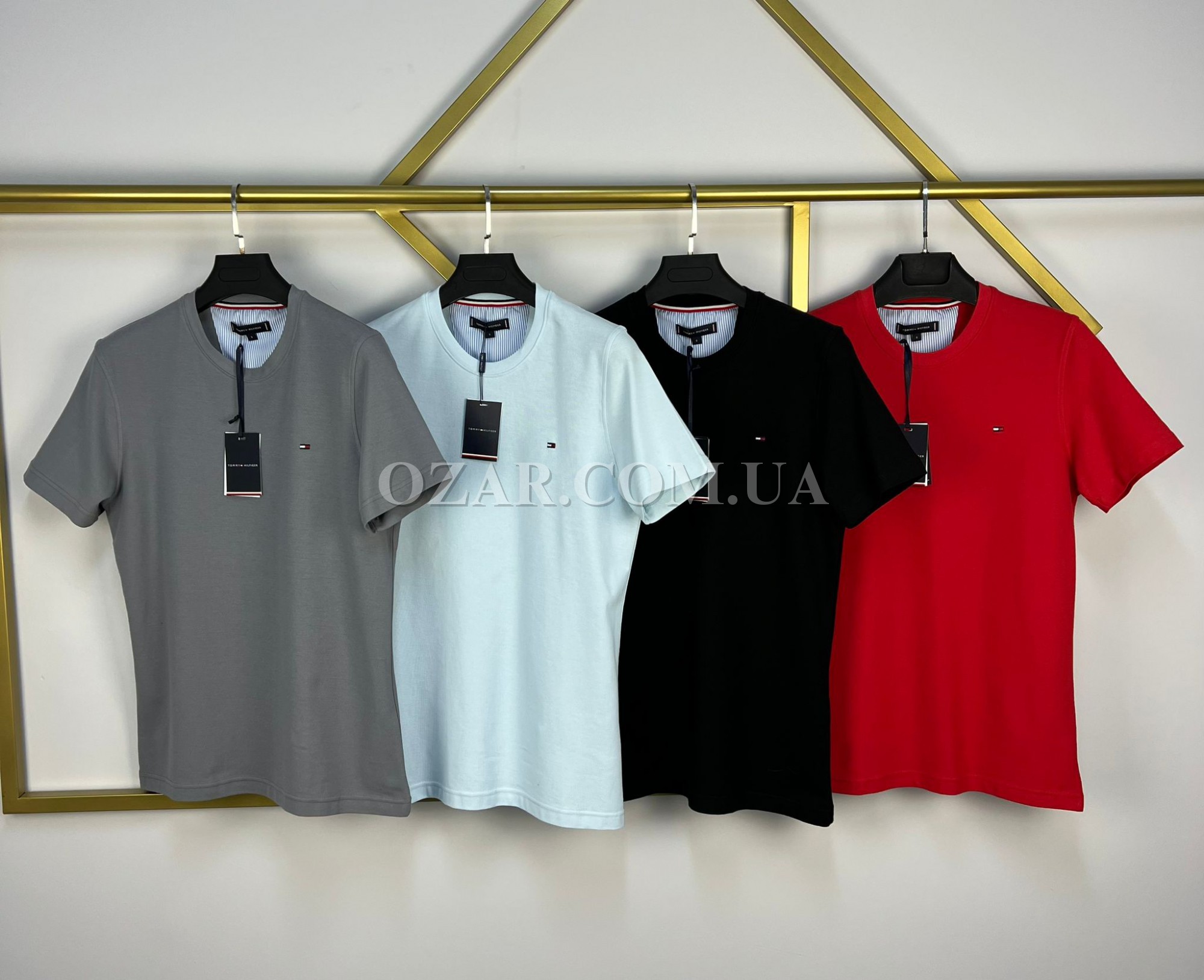 Мужская Футболка Tommy Hilfiger
