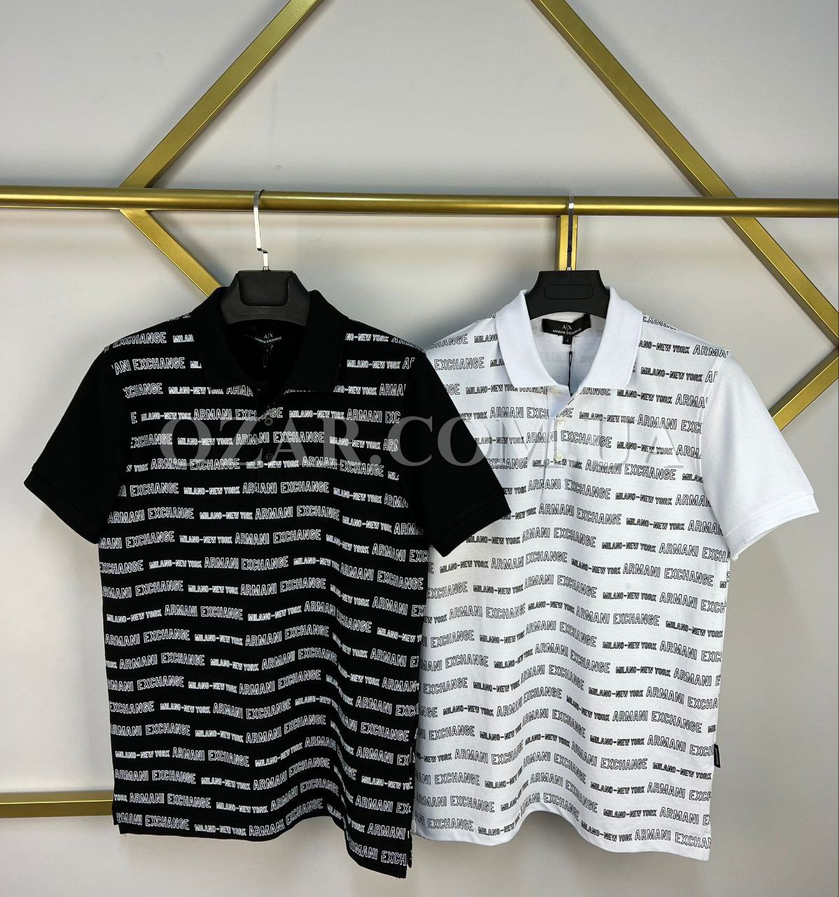 Мужская Футболка Armani