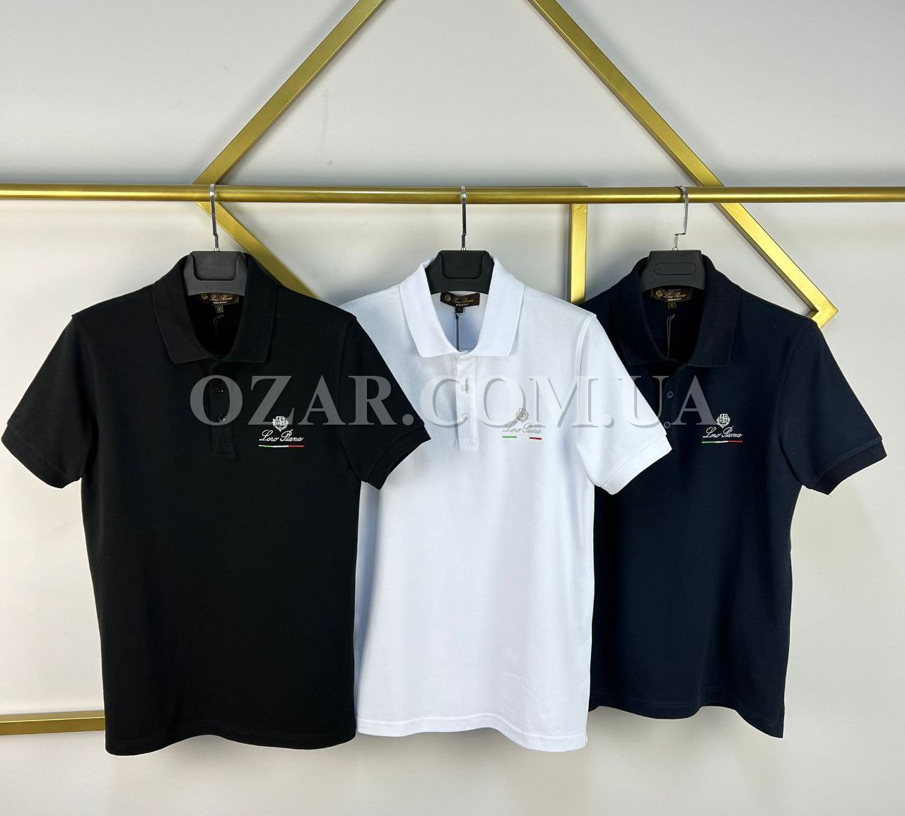 Мужская Футболка Loro Piana