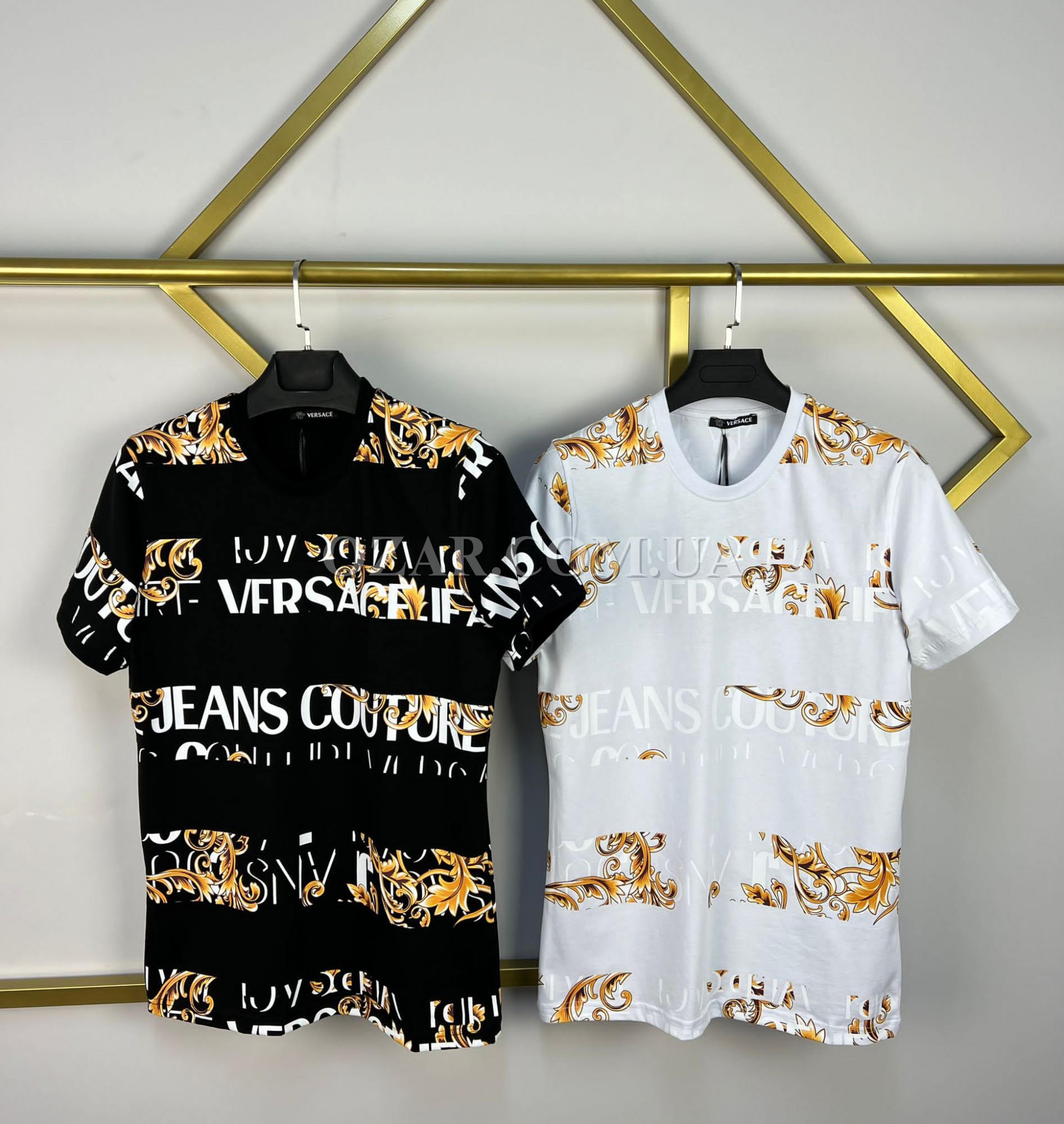 Мужская Футболка Versace