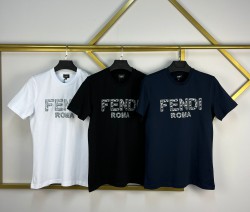 Мужская Футболка Fendi