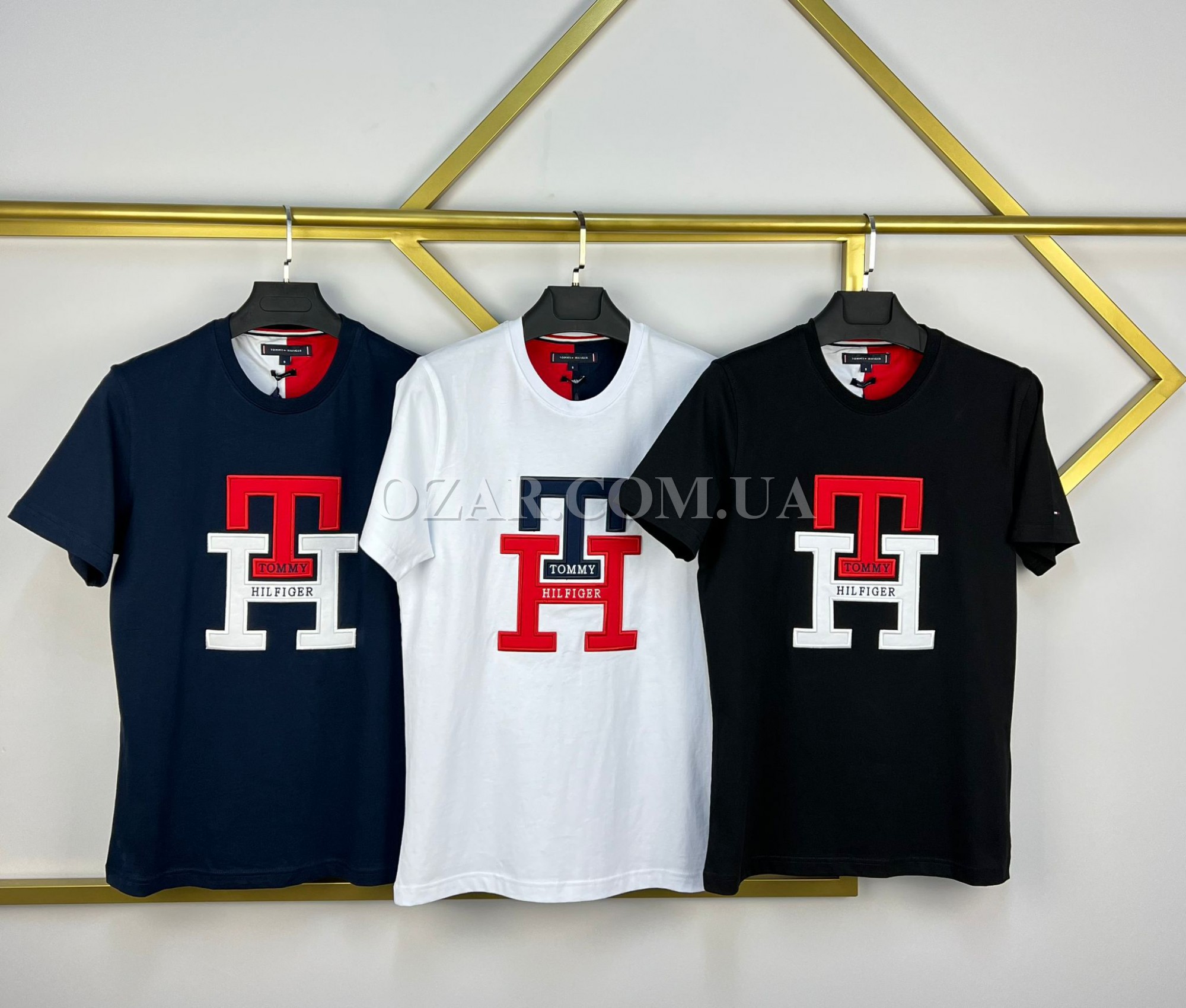 Мужская Футболка Tommy Hilfiger