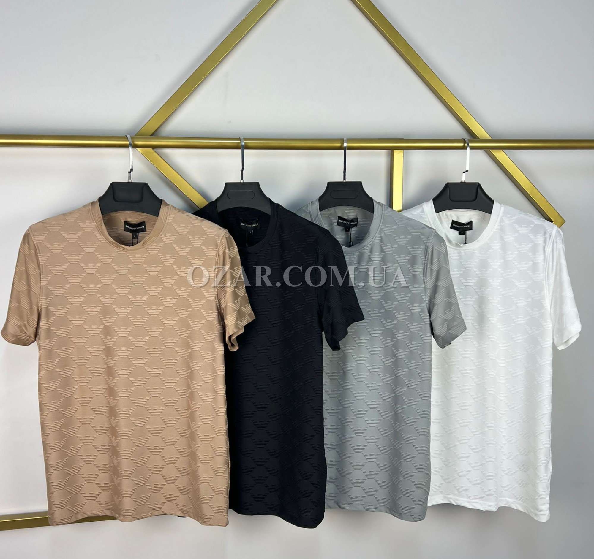 Мужская Футболка Armani