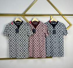 Мужская Футболка Louis Vuitton