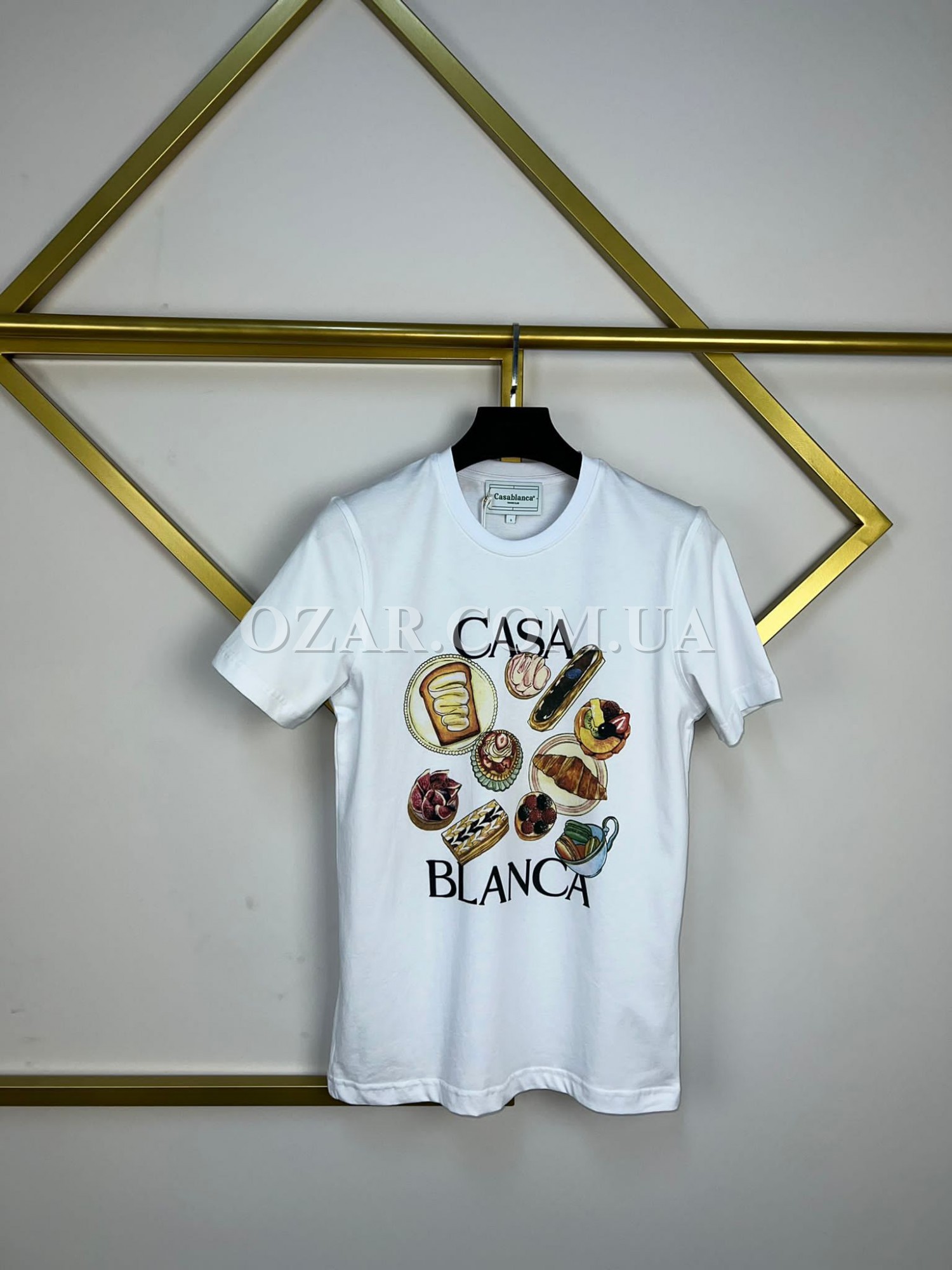 Мужская Футболка Casablanka