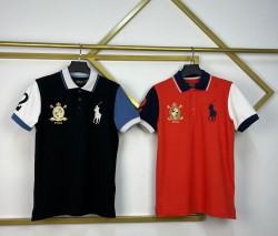 Мужская Футболка Polo