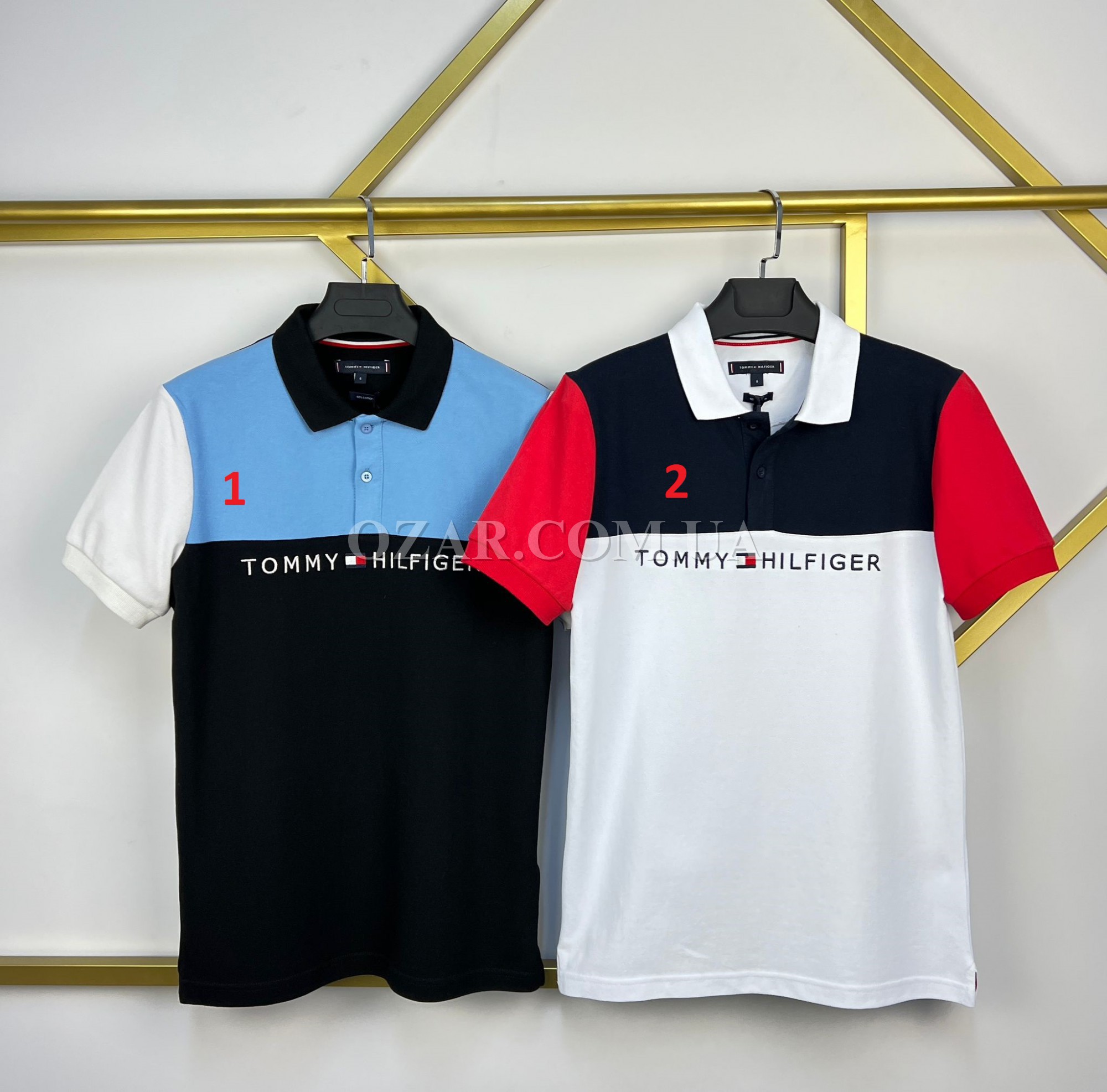 Мужская Футболка Tommy Hilfiger