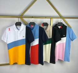 Мужская Футболка Lacoste