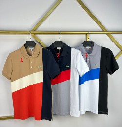 Мужская Футболка Lacoste