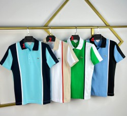 Мужская Футболка Lacoste