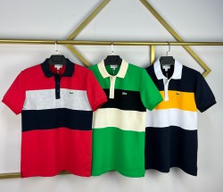 Мужская Футболка Lacoste