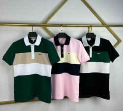 Мужская Футболка Lacoste
