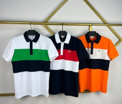 Мужская Футболка Lacoste