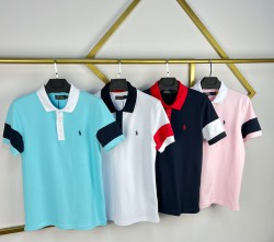 Мужская Футболка Polo