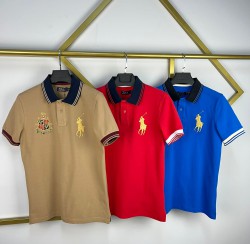 Мужская Футболка Polo