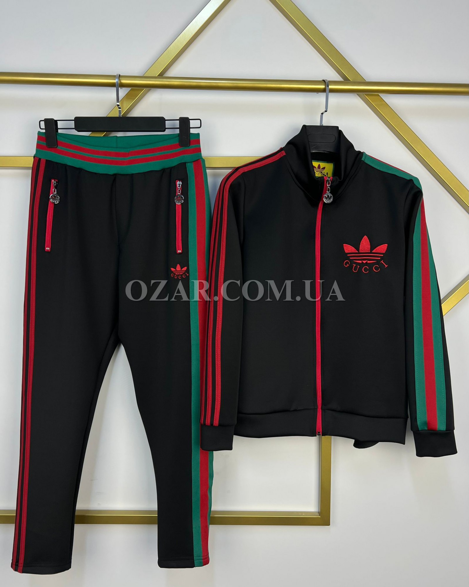 Мужской Спортивный Костюм Gucci