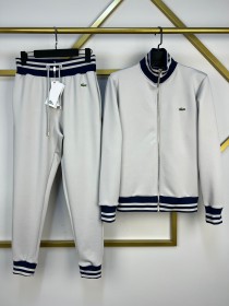 Мужской Спортивный Костюм Lacoste