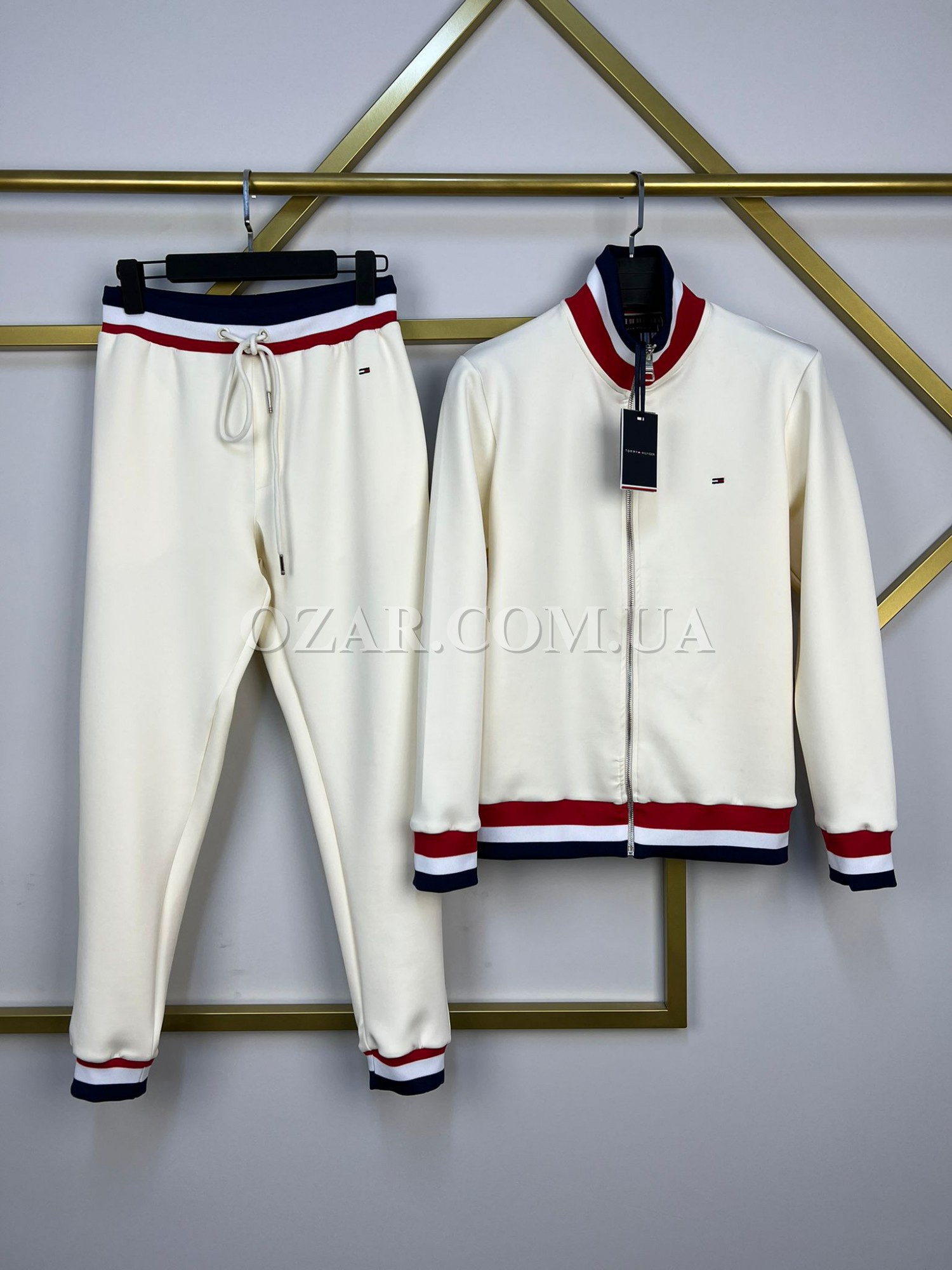 Мужской Спортивный Костюм Tommy Hilfiger