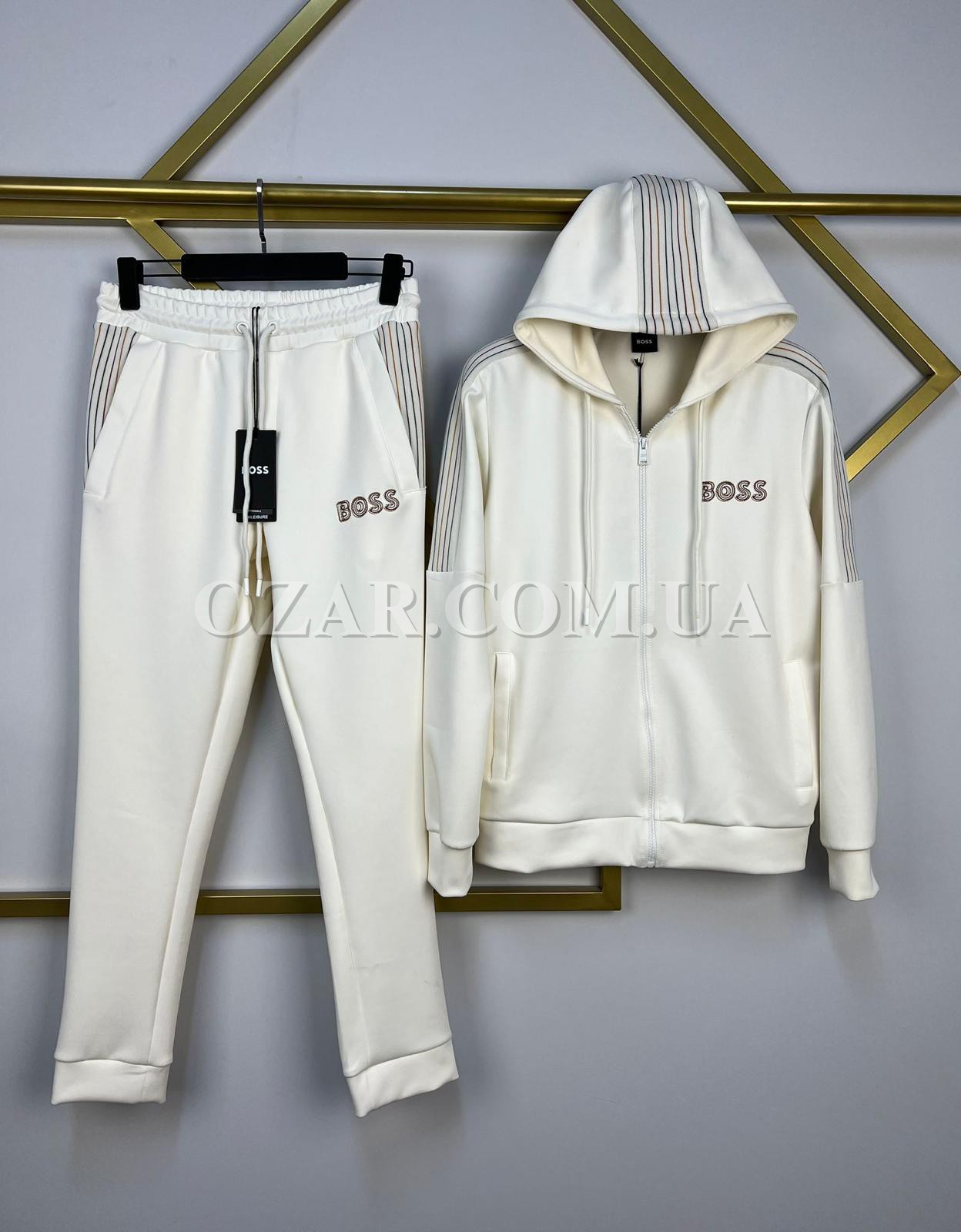 Мужской Спортивный Костюм Hugo Boss