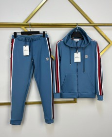 Мужской Спортивный Костюм Moncler