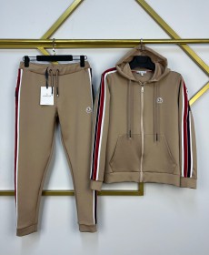 Мужской Спортивный Костюм Moncler