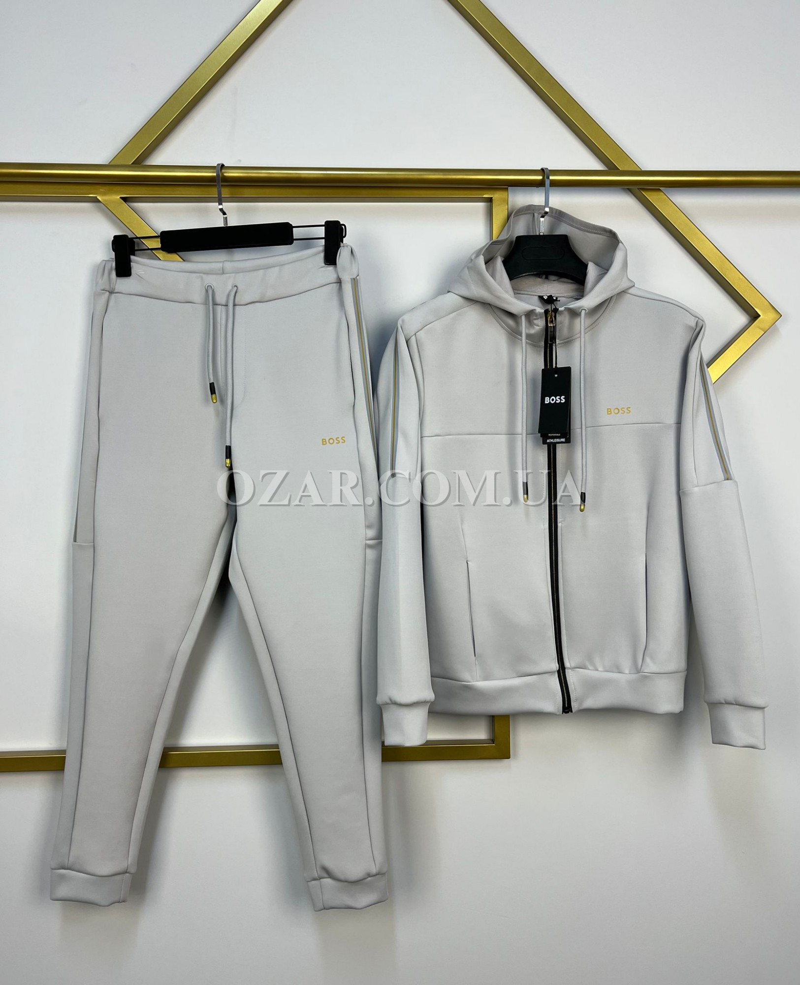 Мужской Спортивный Костюм Hugo Boss