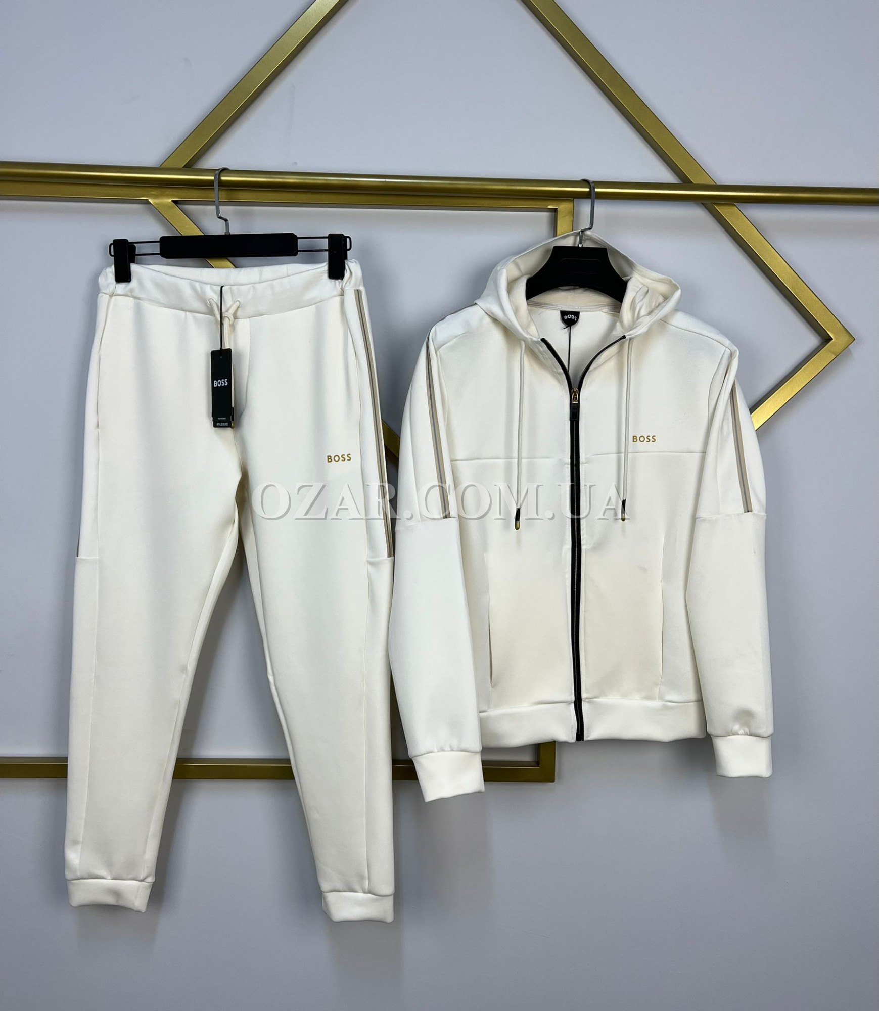Мужской Спортивный Костюм Hugo Boss
