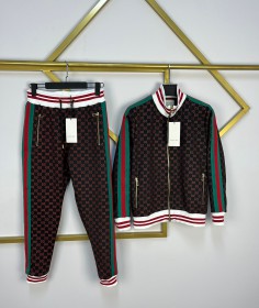 Мужской Спортивный Костюм Gucci