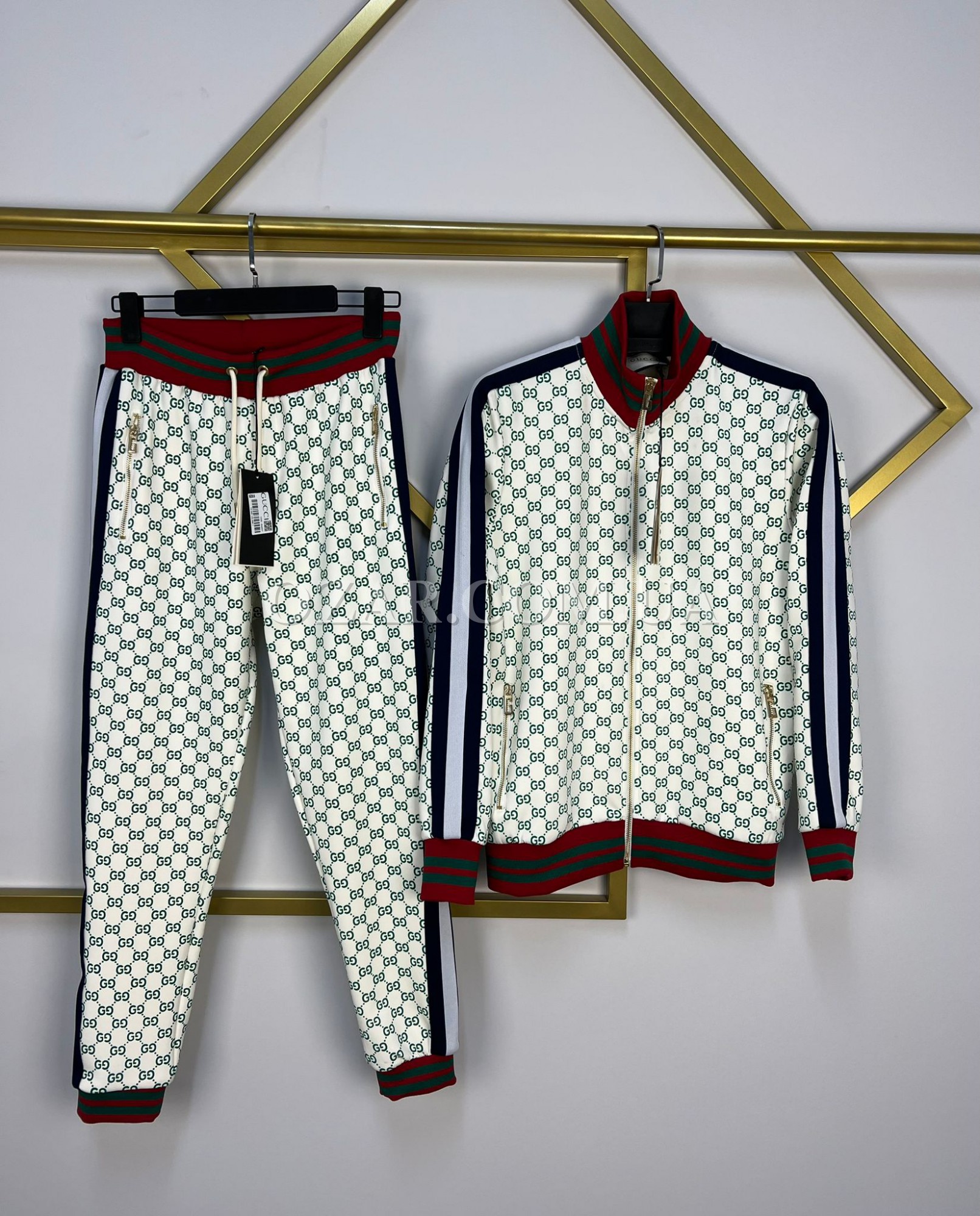 Мужской Спортивный Костюм Gucci