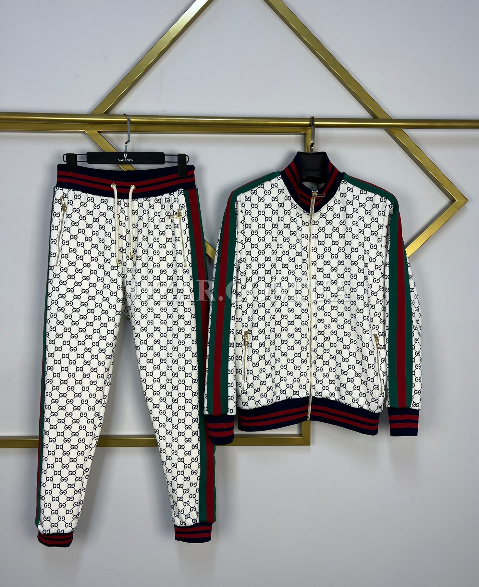 Мужской Спортивный Костюм Gucci