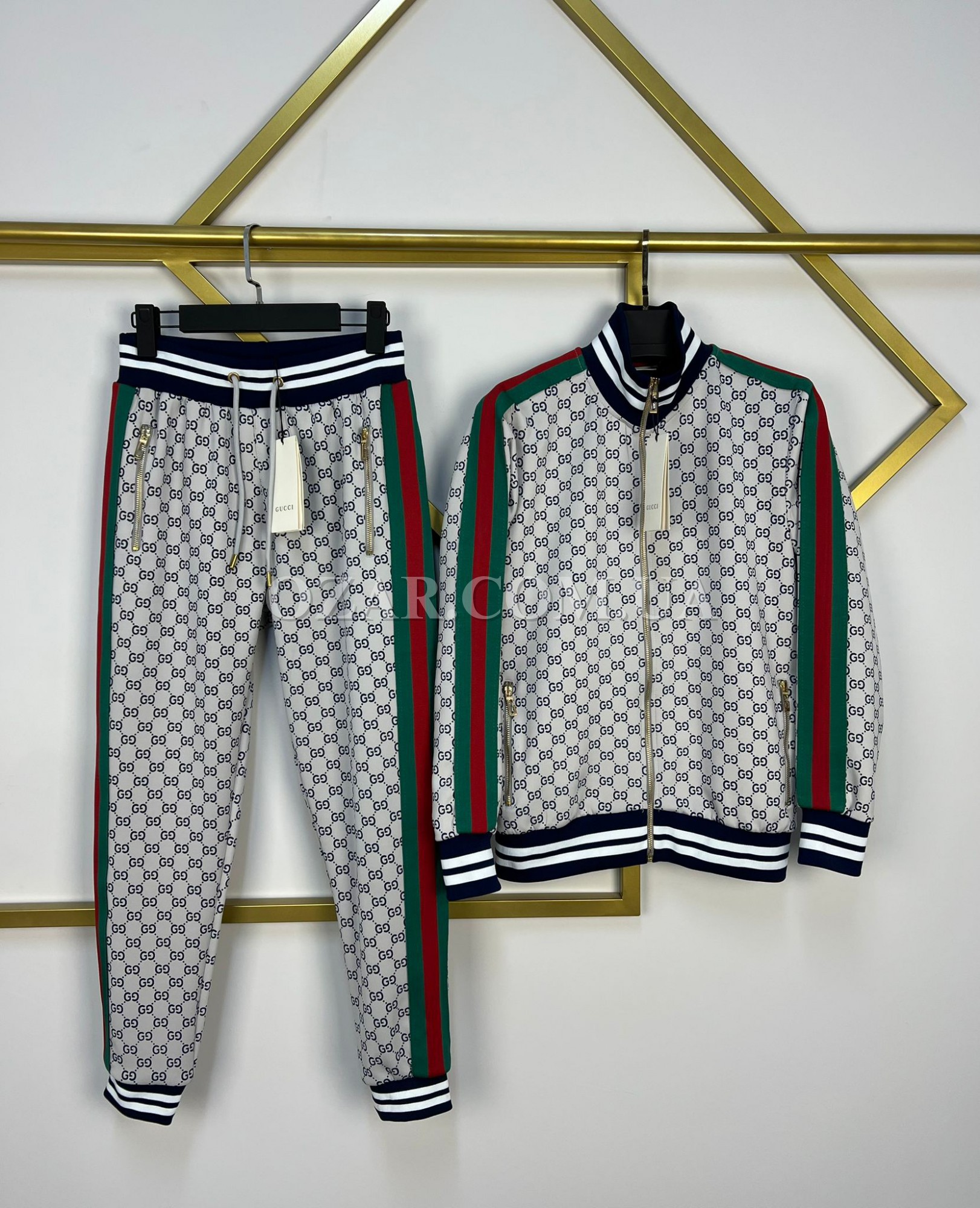 Мужской Спортивный Костюм Gucci