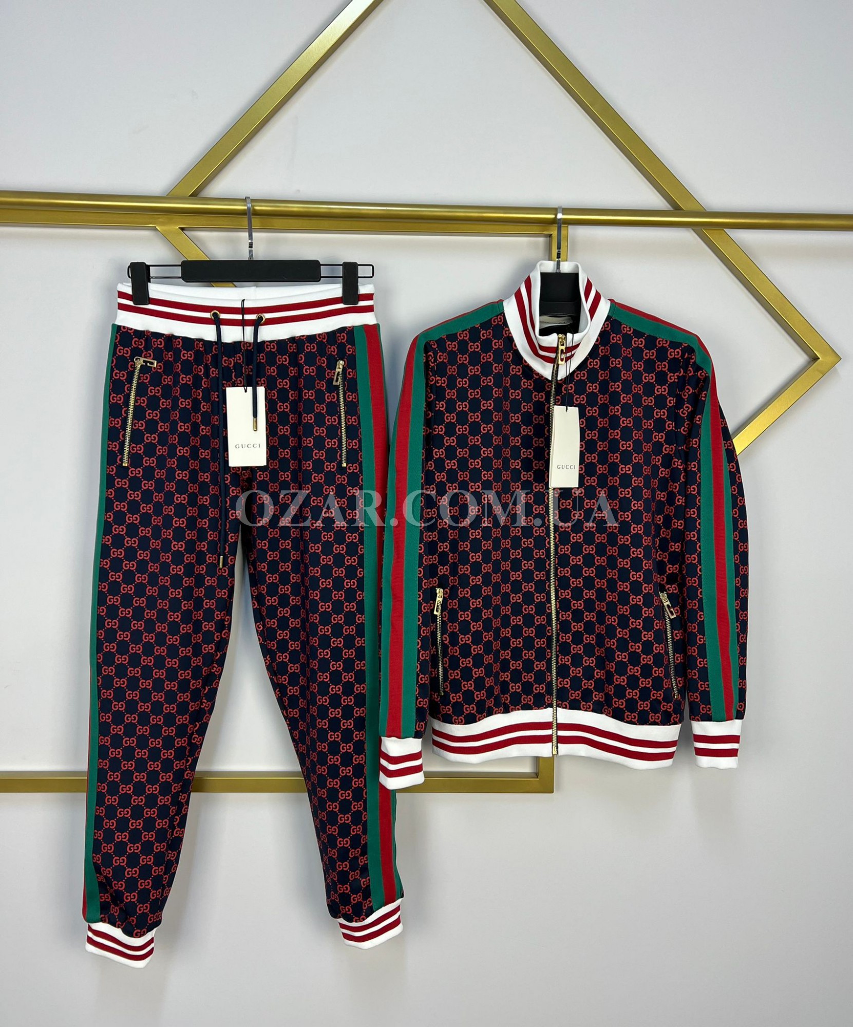 Мужской Спортивный Костюм Gucci