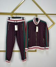 Мужской Спортивный Костюм Gucci