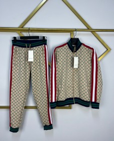 Мужской Спортивный Костюм Gucci
