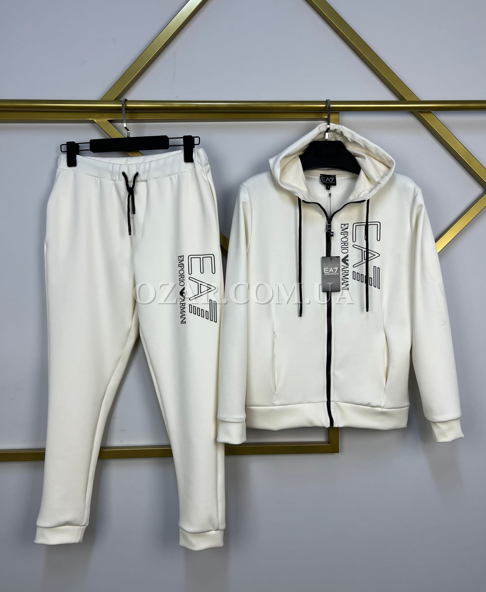 Мужской Спортивный Костюм Armani