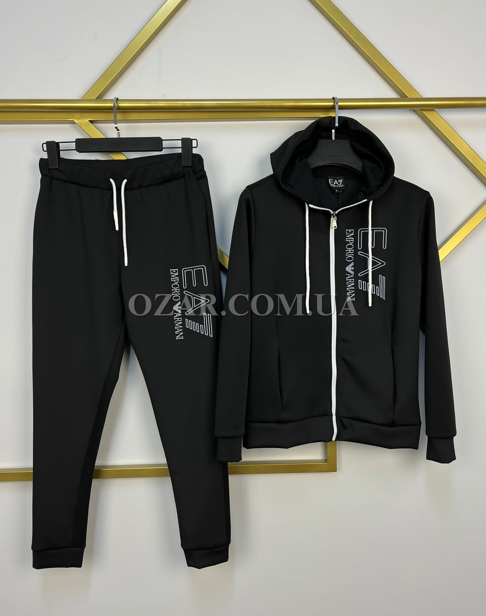 Мужской Спортивный Костюм Armani