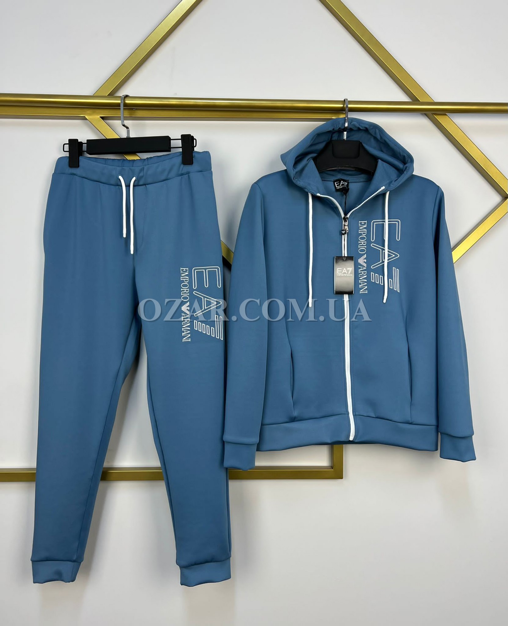 Мужской Спортивный Костюм Armani