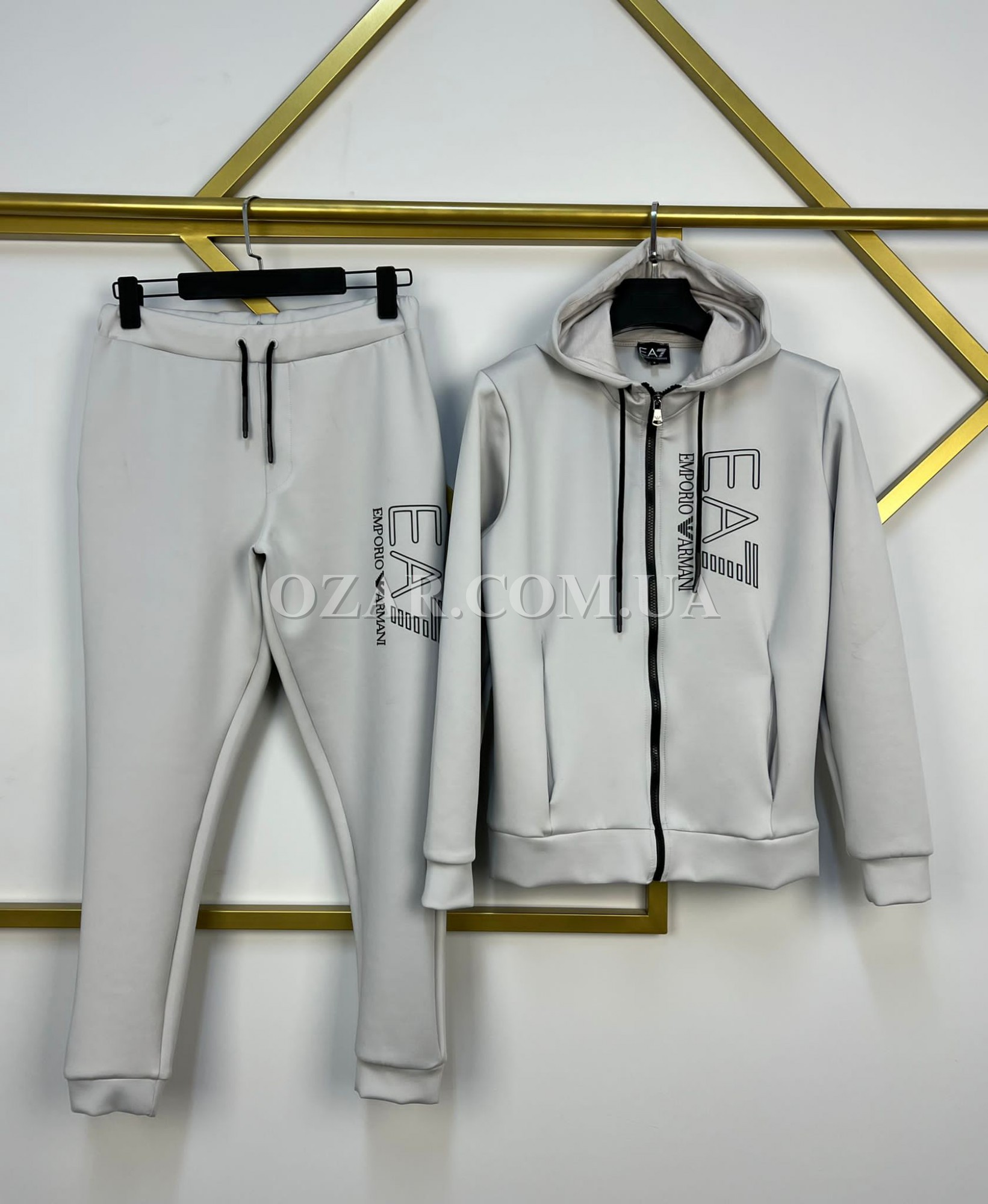 Мужской Спортивный Костюм Armani