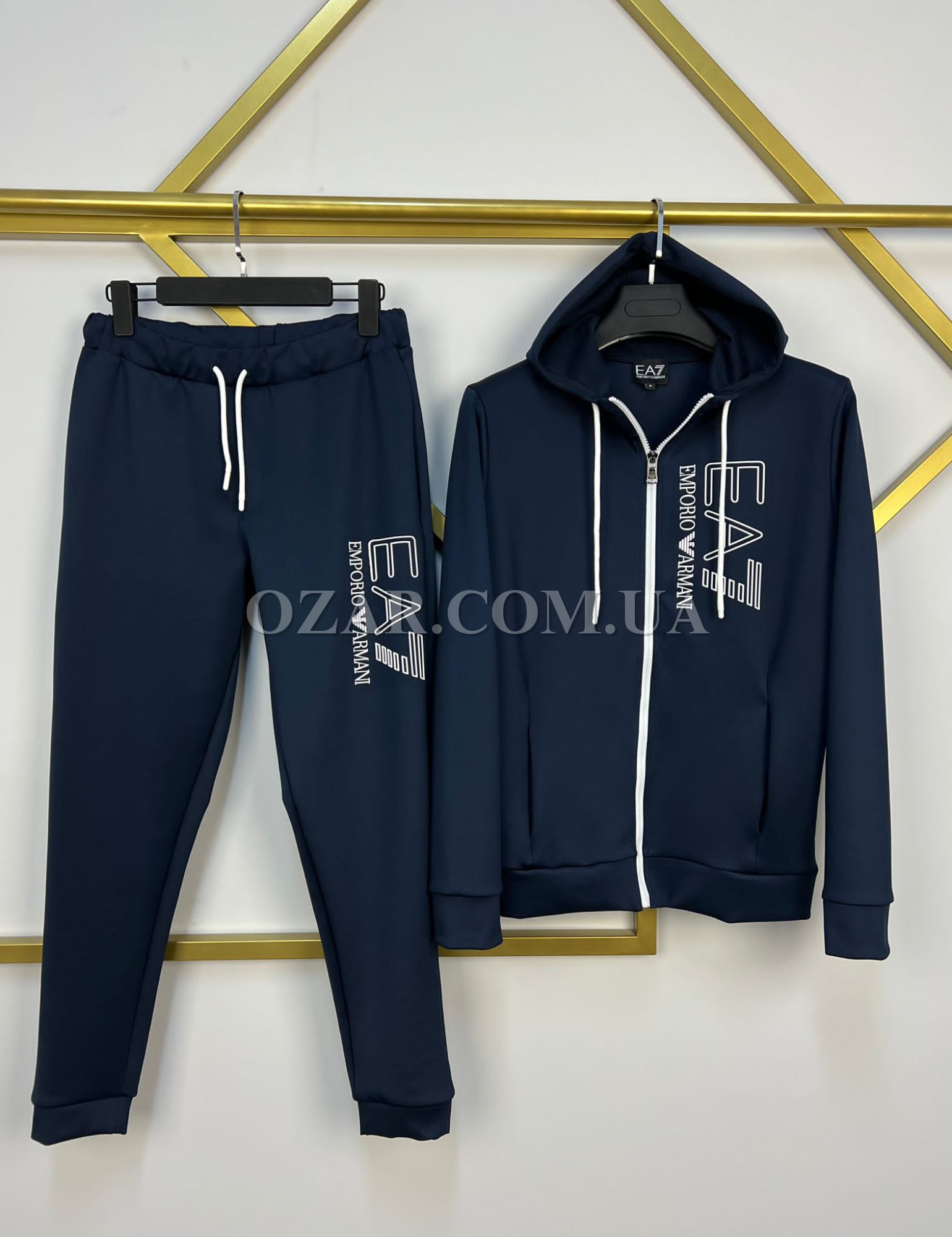 Мужской Спортивный Костюм Armani